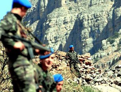 KATO DAĞı - Kato Dağı'nda PKK'ya yönelik operasyon başlatıldı