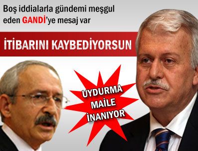 HÜSEYİN GÜLERCE - Kılıçdaroğlu itibarını ve ciddiyetini kaybediyor