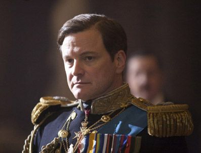 COLIN FIRTH - Kral'a Ulusal Film Ödülü