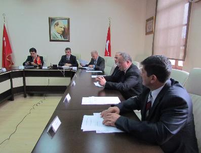 ŞEMSETTIN UZUN - Kuzka Proje Teklif Çağrısına Çıkacak.