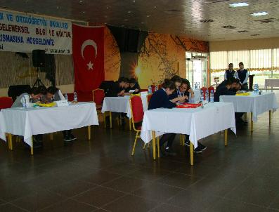 Liseler Arası Bilgi Yarışmasını Of Anadolu İmam Hatip Lisesi Kazandı