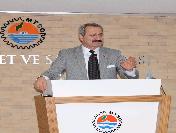 Mersin İş Dünyası Milletvekilleri Adayları Buluşması