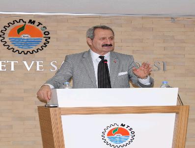 KAZANLı - Mersin İş Dünyası Milletvekilleri Adayları Buluşması