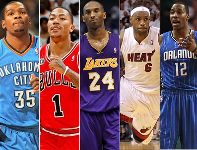 NBA'de en iyi 5 belli oldu