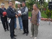 Polis Ceza Yerine, Sürücülere Kask Dağıttı