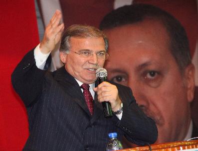 Tbmm Başkanı Şahin‘in Seçim Gezisi