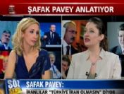 'Türkiye, İran olmaya çok yatkın olur'