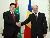 Türkmenistan İle Romanya Enerji İşbirliğini Güçlendirecek