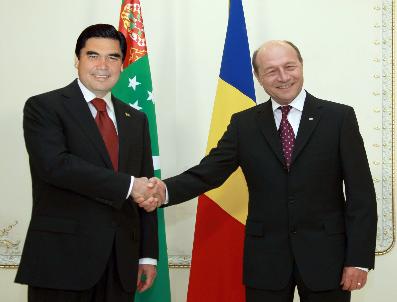 NABUCCO - Türkmenistan İle Romanya Enerji İşbirliğini Güçlendirecek