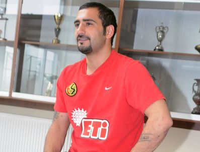 HALIL ÜNAL - Ümit Karan'a Eskişehirspor'dan ilginç teklif