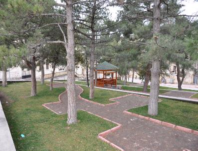 Vefa Küçük Parkı Yeniden Açılıyor