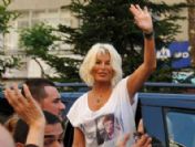 Ajda Pekkan For Twist'i tanıttı!