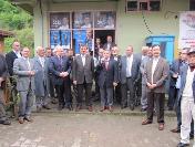 Ak Parti‘li Hamarat Esna Ziyaretlerinde