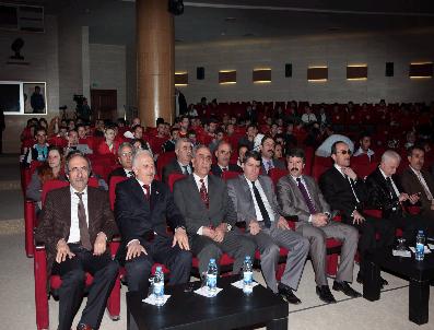 BAHAR ŞENLIKLERI - Atatürk Üniversitesi Başarılı Takımları Ve Sporcuları Ödüllendirdi