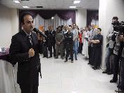 Bağımsız Adaylar 'Kürt Dil Bayramı' Resepsiyonuna Katıldı