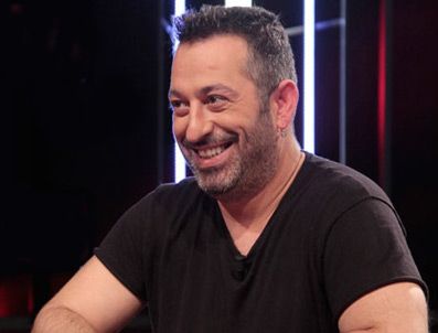 CANSU DERE - Cem Yılmaz sevgilisini krize soktu