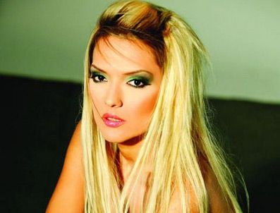 NIHAT ODABAŞı - Demet Akalın: Aşk artık benim için 'Huzur'demek