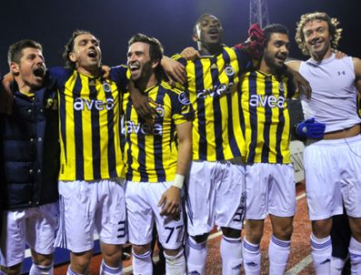 Fenerbahçe 153 gündür yenilmiyor