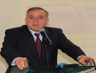 İSMAIL ÜNAL - Gaziantep Büyükşehir Belediye Başkanı Güzelbey, Tkb Başkanı Seçildi