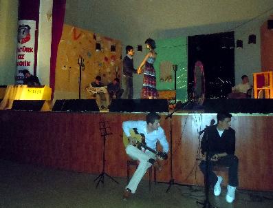 KEMAL NAZLı - Gelibolu Anadolu Lisesi’Nden Şiir Dinletisi