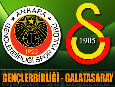 MAHMUT BOZ - Gençlerbirliği sahasında Galatasaray'ı konuk ediyor