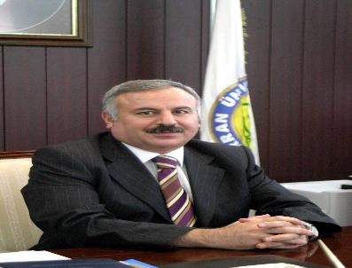 HALİL MUTLU - Hrü Rektörlük Seçiminde En Yüksek Oyu Mutlu Aldı