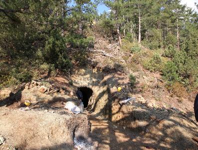 Maden Ocağında Patlama: 3 Yaralı
