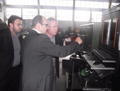 ERDAL KALKAN - Ressam Milletvekili Erdal Kalkan: