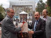 Şairler Simav‘da Buluştu