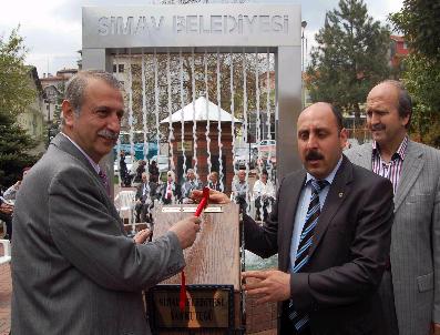 FARUK ANBARCıOĞLU - Şairler Simav‘da Buluştu