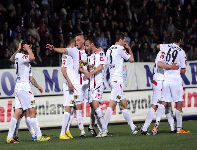 EMRE ÇOLAK - Spor Toto Süper Lig