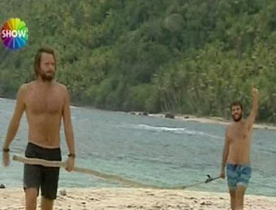 DERYA BÜYÜKUNCU - Survivor Ünlüler-Gönüllüler bu hafta