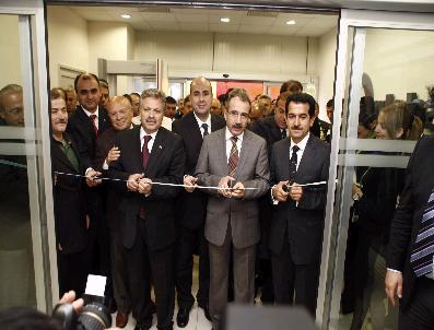 BAHADıR PEKKAN - Turkcell Global Bilgi‘nin Karaman‘da Kurduğu Çsg İletişim Merkezi Açıldı