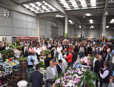 VAHAP SEÇER - Türkiye‘nin En Geniş Kapsamlı Tek Tarım Marketi Agromarket Hizmete Açıldı