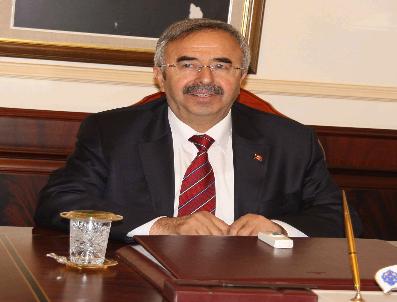 Ulaştırma Bakanı Mehmet Habip Soluk: