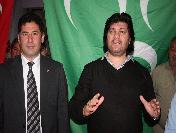 Ünlü Ses Sanatcı Ahmet Şafak Iğdır‘da