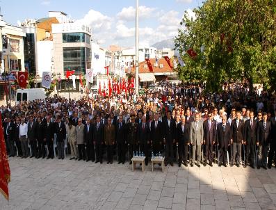 15 Mayıs Denizli Milli Mücadele Günü Kutlandı