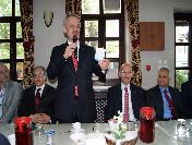 Ak Partili Adaylardan Gümüşhanelilere Ziyaret