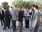 Akhisar İmam Hatip Mezunları Pilav Gününde Buluştu