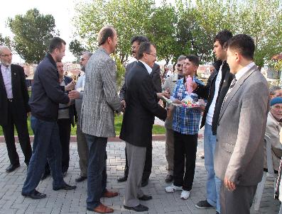 AHMET ERDOĞDU - Akhisar İmam Hatip Mezunları Pilav Gününde Buluştu