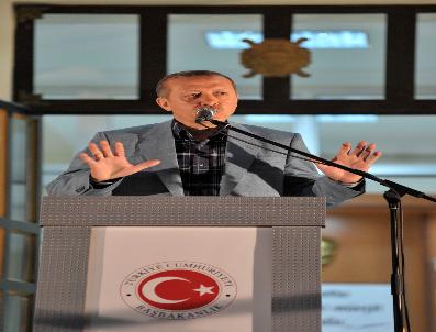 Başbakan Erdoğan Antalya‘da