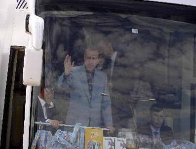 ERDAL ÖNER - Başbakan Erdoğan Antalya‘da