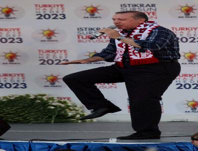 AVRUPA KONSEYI PARLAMENTERLER MECLISI - Başbakan Erdoğan Antalya‘da Halka Seslendi...(1)