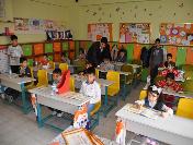 Bilgi Boyama Yarışması İlgi Gördü