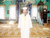 Burhaniye’De Örnek Köy İmamı