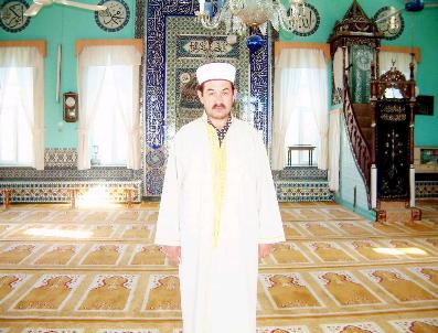 Burhaniye’De Örnek Köy İmamı
