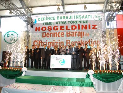 ÇEVRE VE ORMAN BAKANı - Çevre Ve Orman Bakanı Eroğlu Milas’Ta