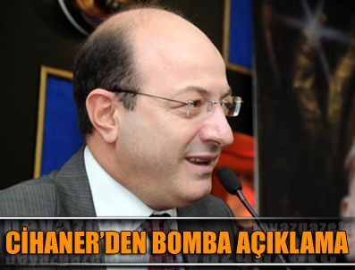 İLHAN CİHANER - Cihaner,'Erzincan'da bulunan bombalar kontrgerillaya ait'