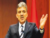 Cumhurbaşkanı gül, tobb'da plaket törenine katıldı