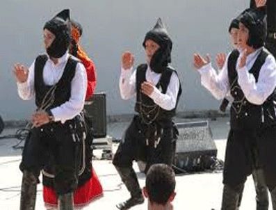 KAZIM KOYUNCU - 'Dünya Horon Günü' etkinliğinden renkli görüntüler